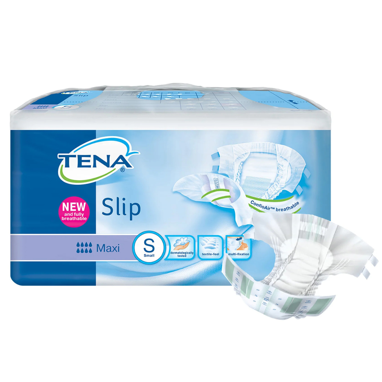 Culottes ajustables Tena slip Petite ( 21''-34'' )