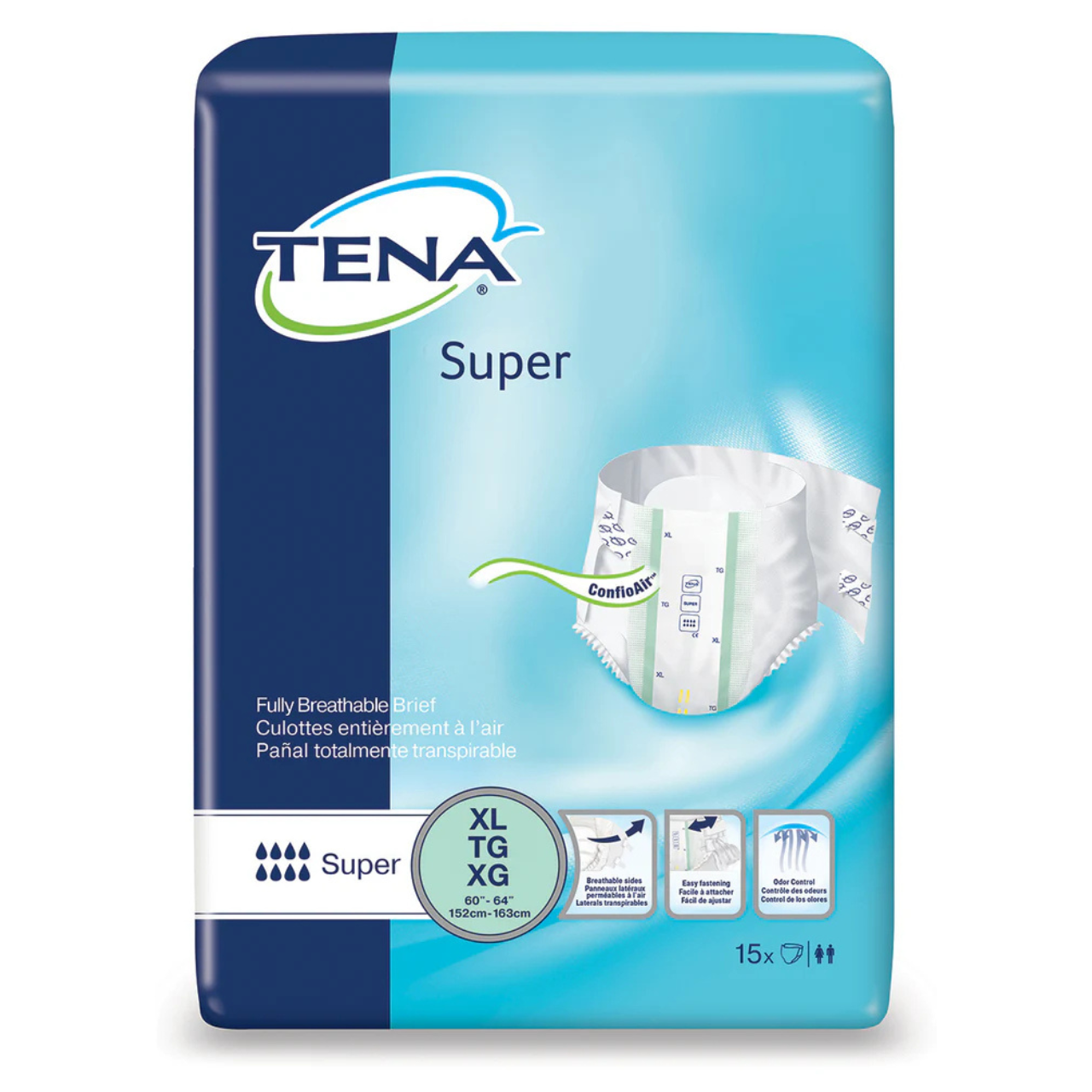 TENA ProSkin™ Culottes Super