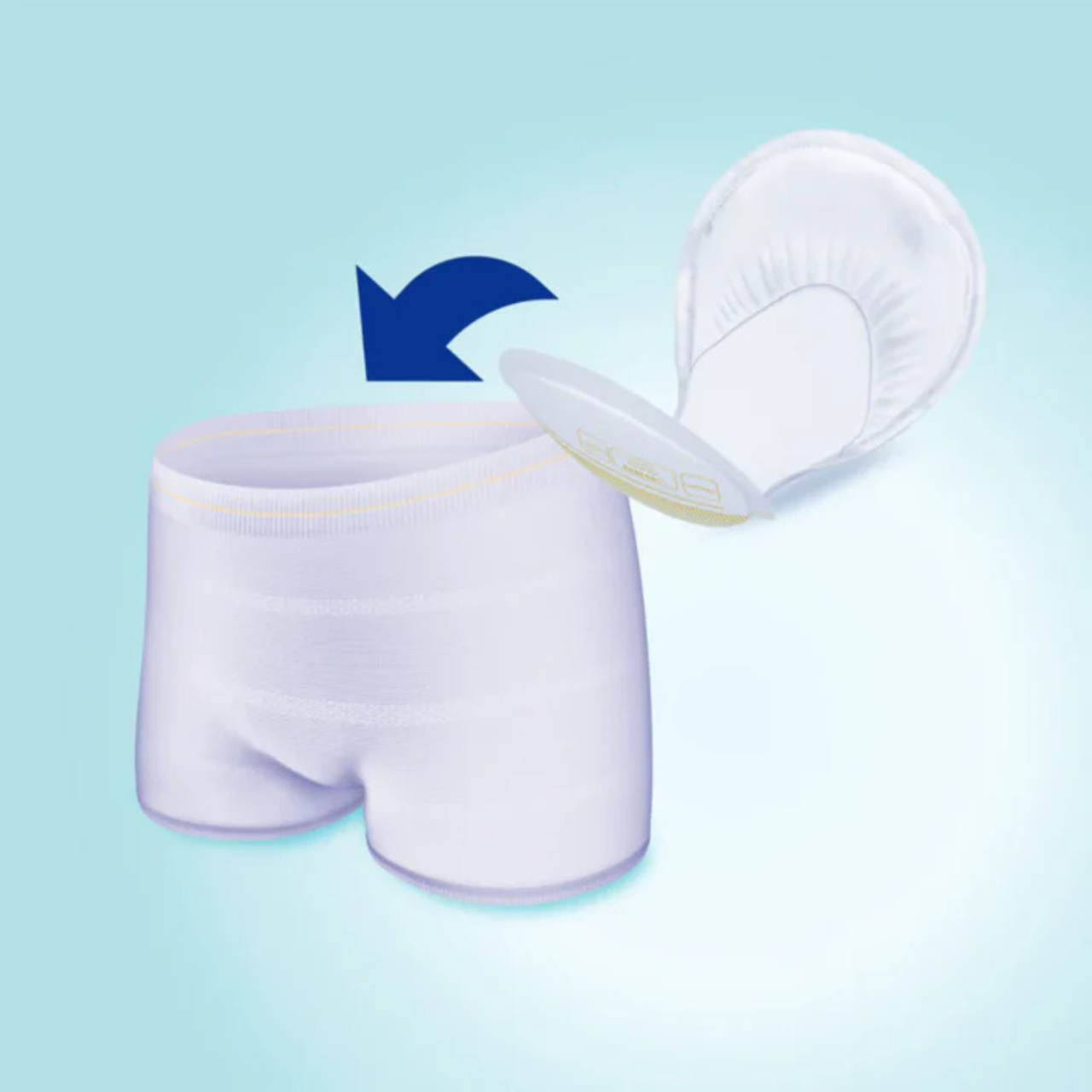 TENA Culottes Confort