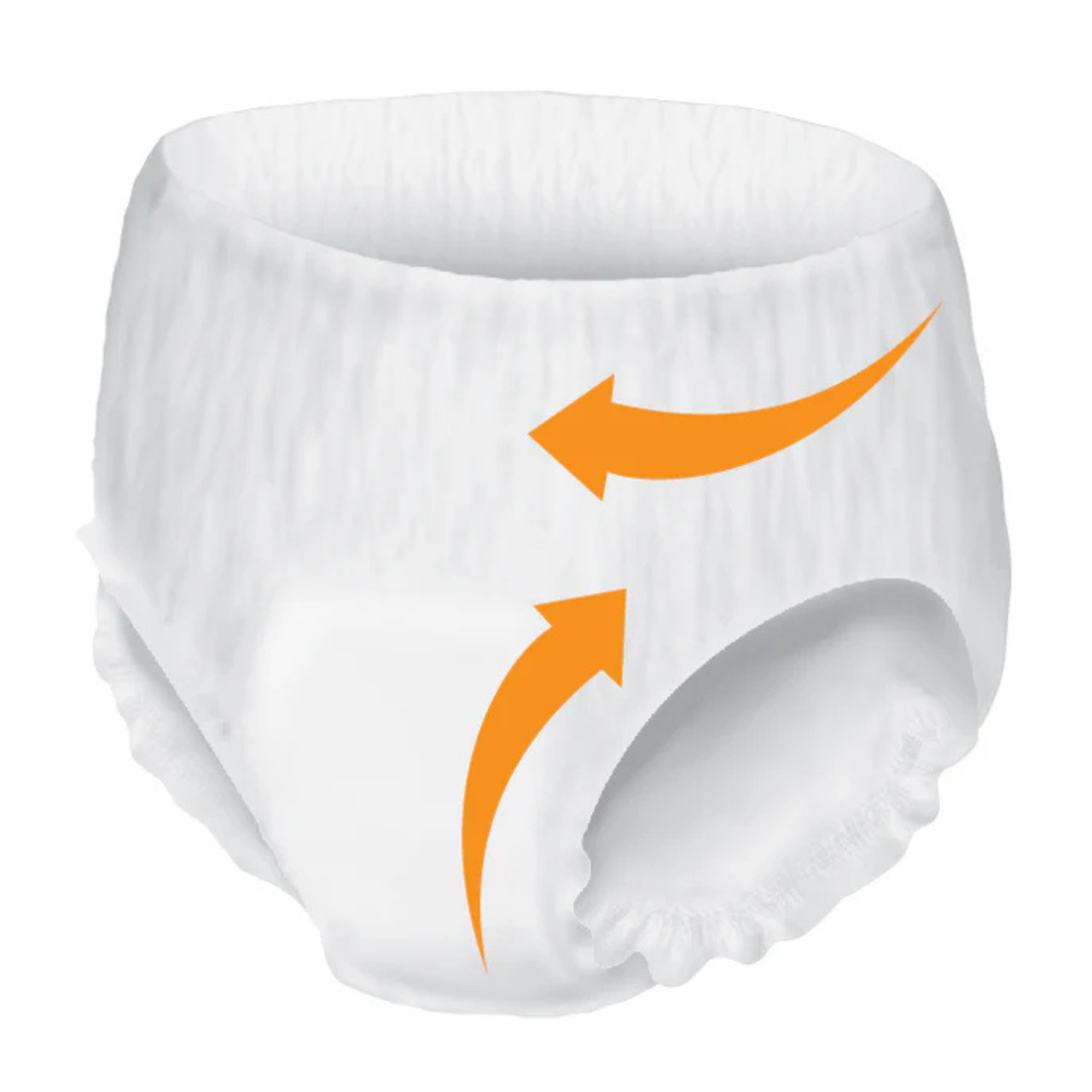Sous-Vêtements de Protection à Absorption Maximale Prevail