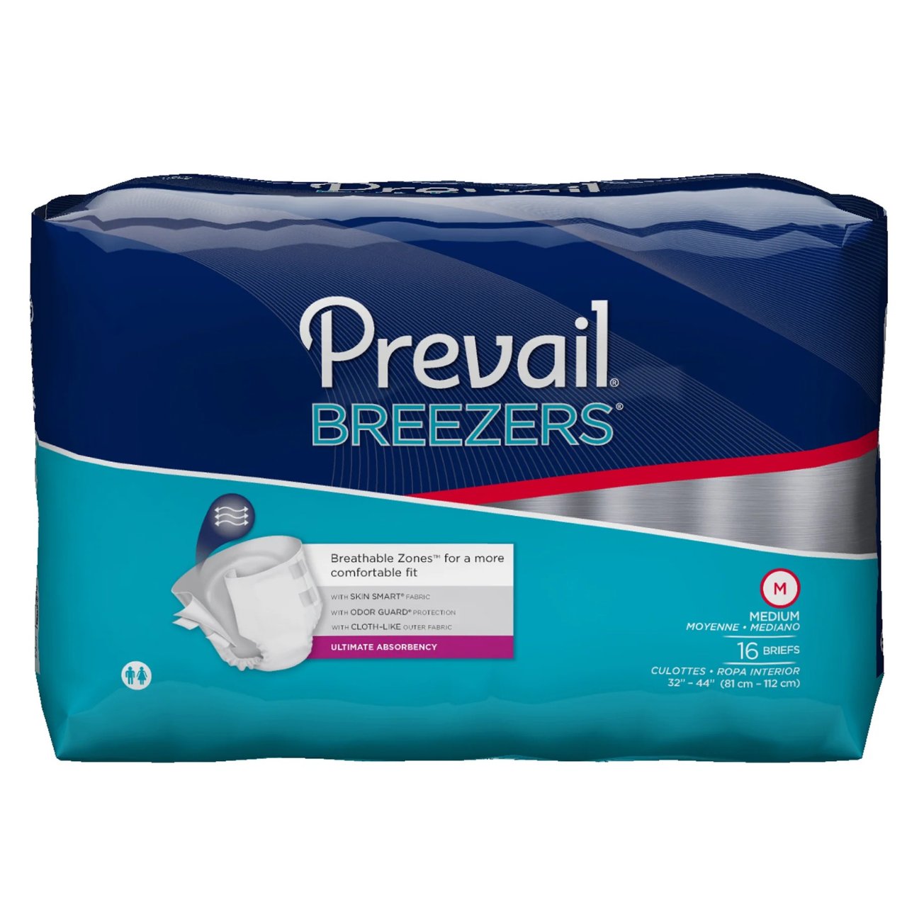 Culottes ajustables Prevail Breezers de jour