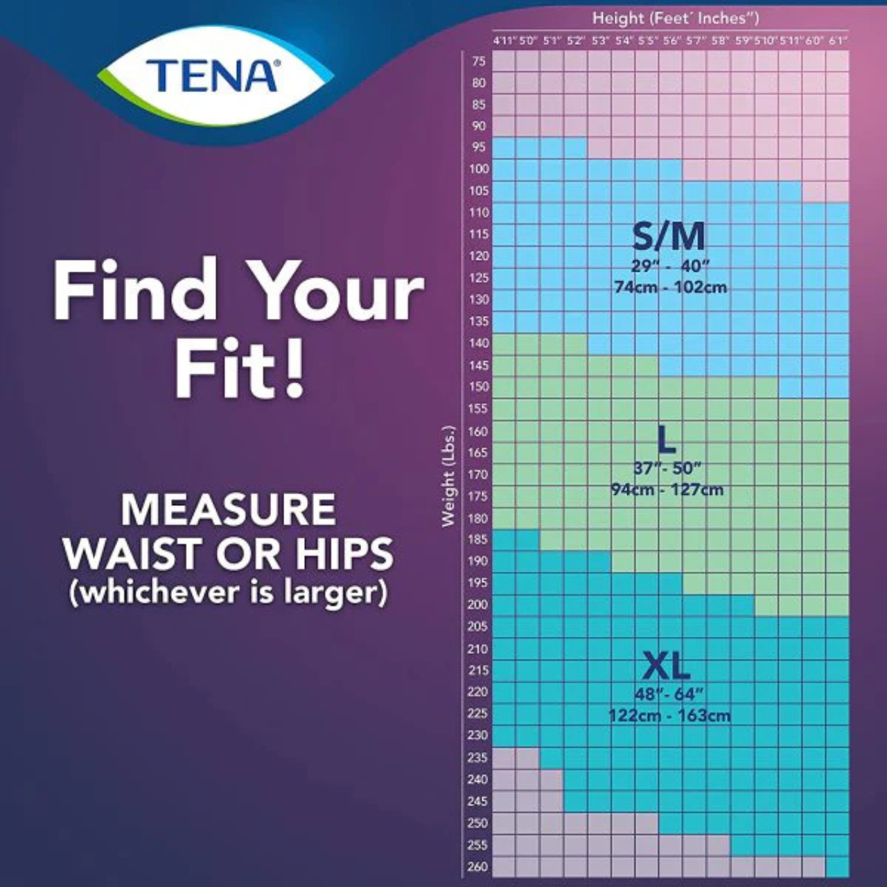 TENA® Super Plus Sous-vêtements d'incontinence pour femmes