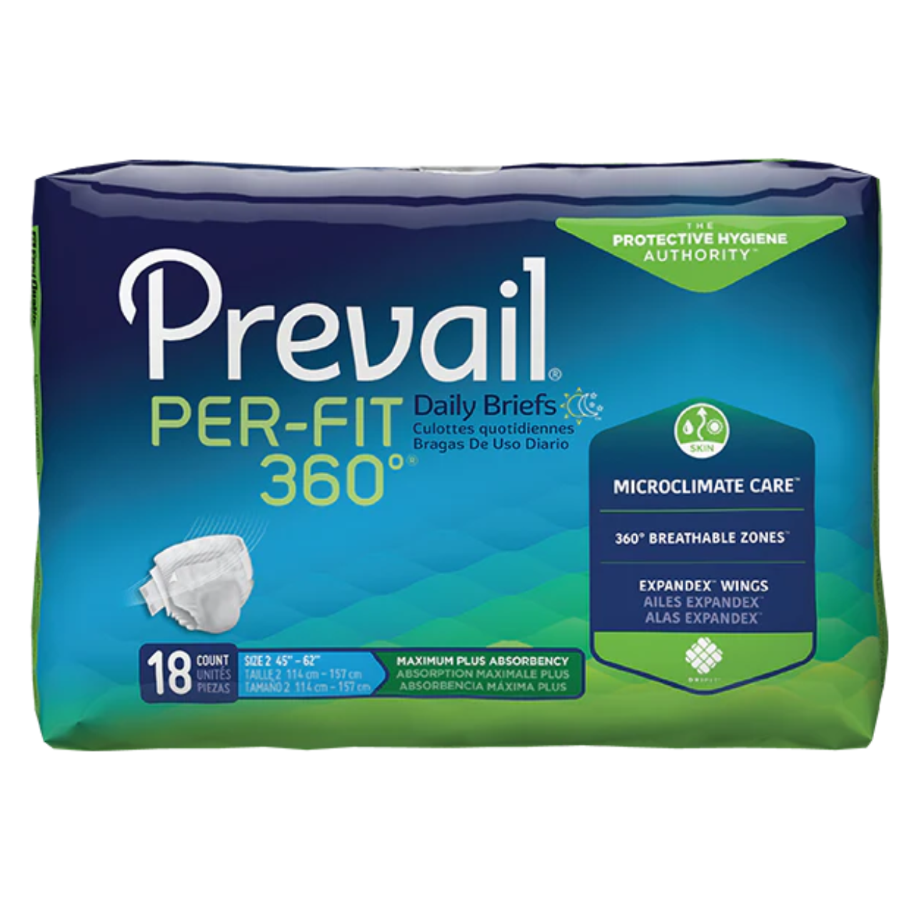 Culotte Prevail Per-Fit 360