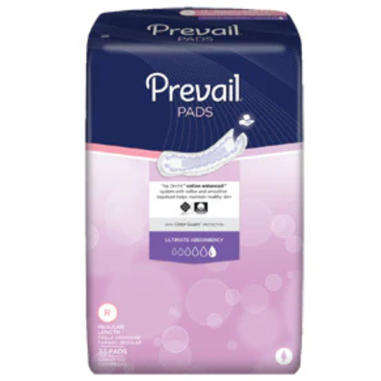 Coussinet de Contrôle de la Vessie Prevail Ultimate Absorbency