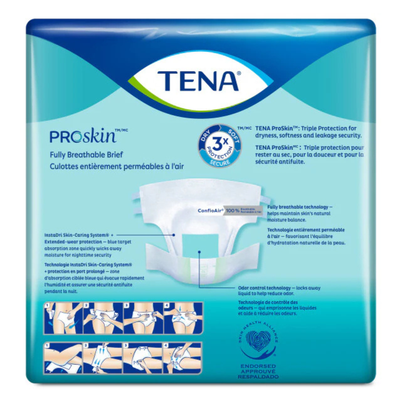 TENA ProSkin™ Culottes Super