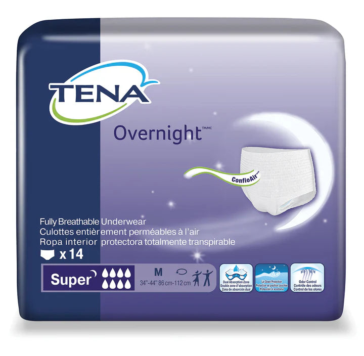 TENA ProSkin™ Sous-vêtements de Nuit