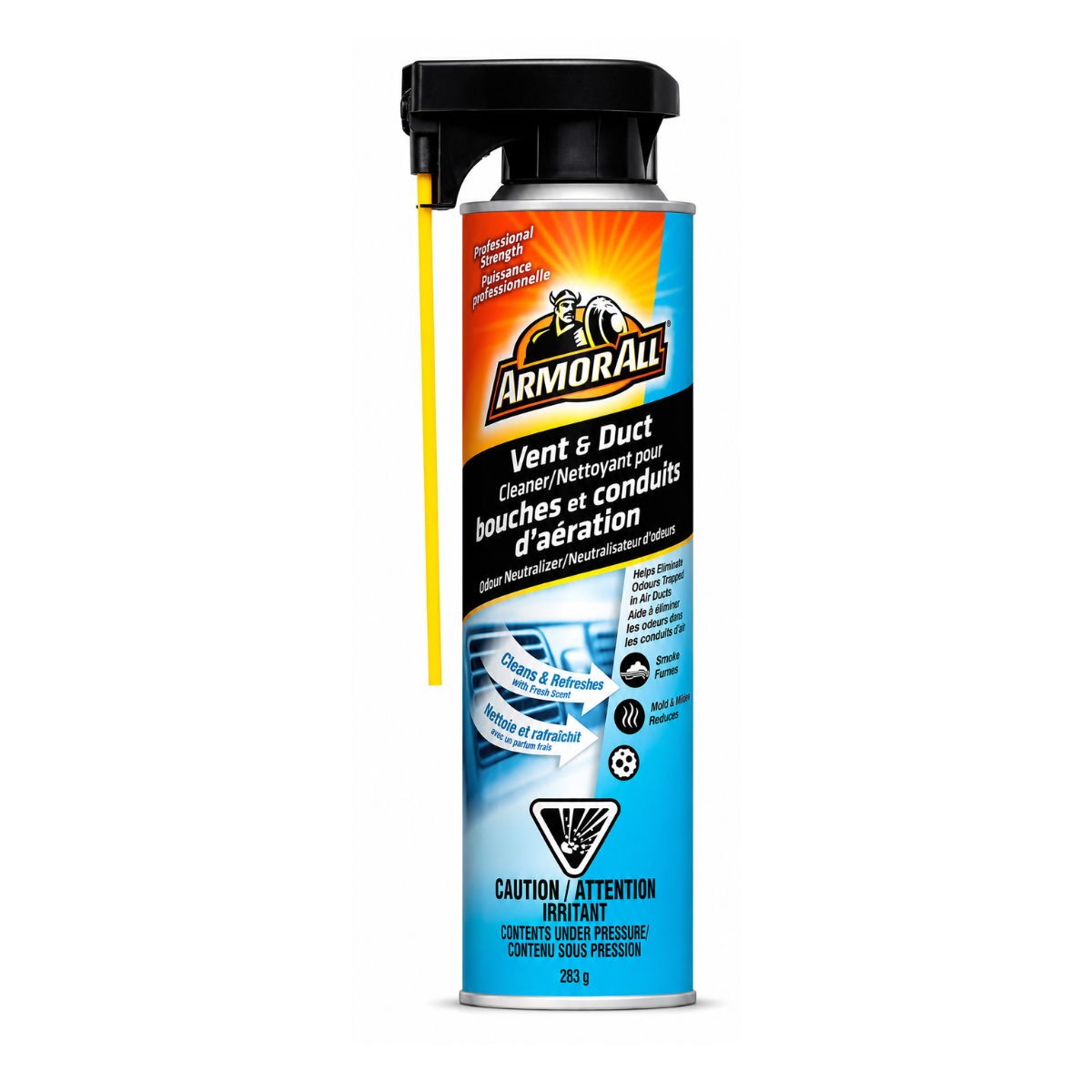 ARMOR ALL Nettoyant pour bouches et conduits d'aération