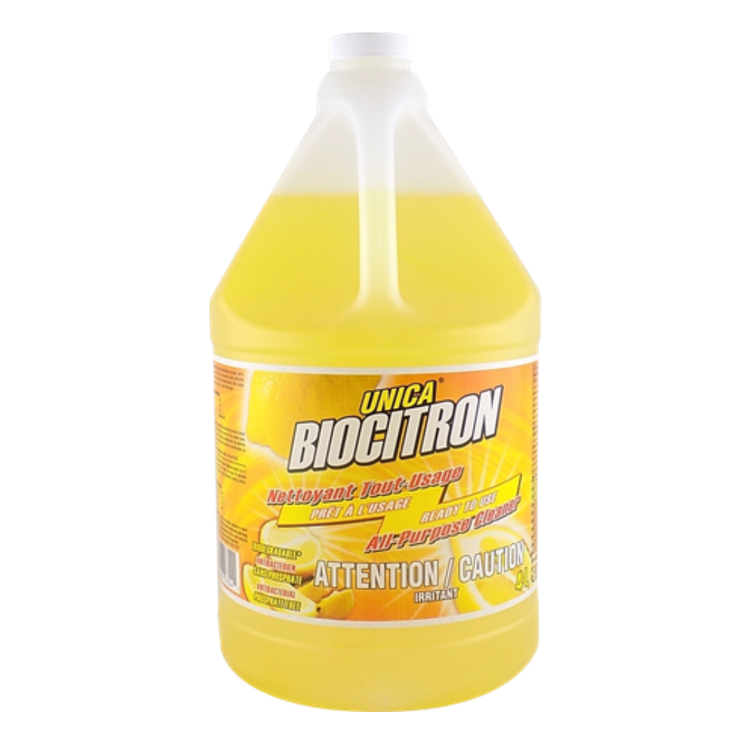 Nettoyant tout usage antibactérien 4L