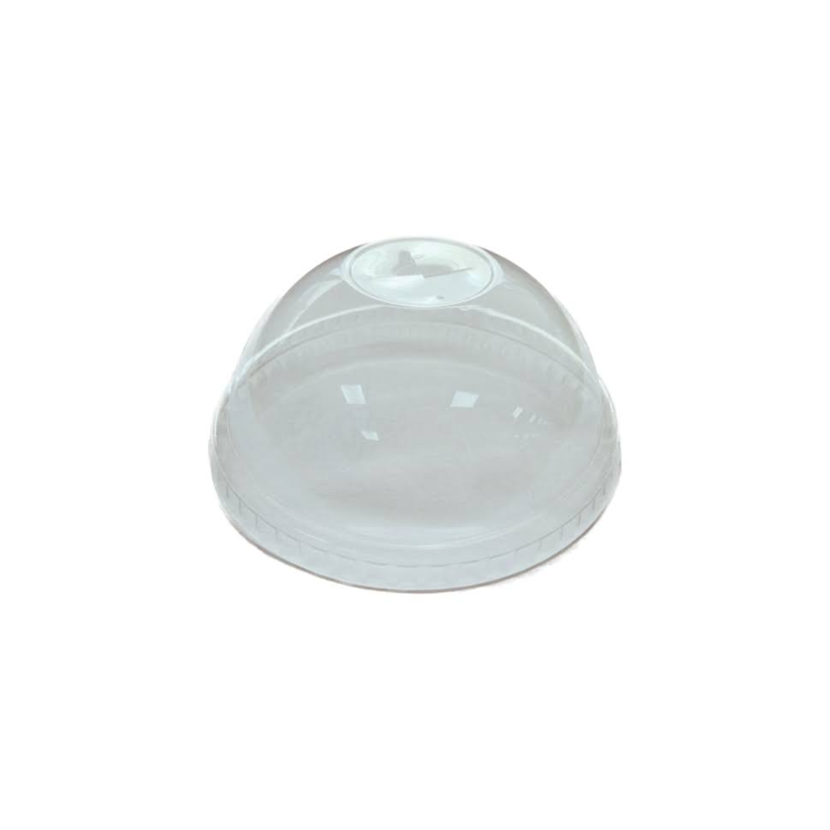 Couvercle Clair Dome X-Slot 98mm - 1000/Caisse
