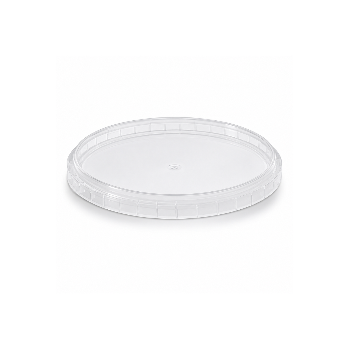 Couvercle sécurisé pour contenant PP 32 oz - 250/caisse