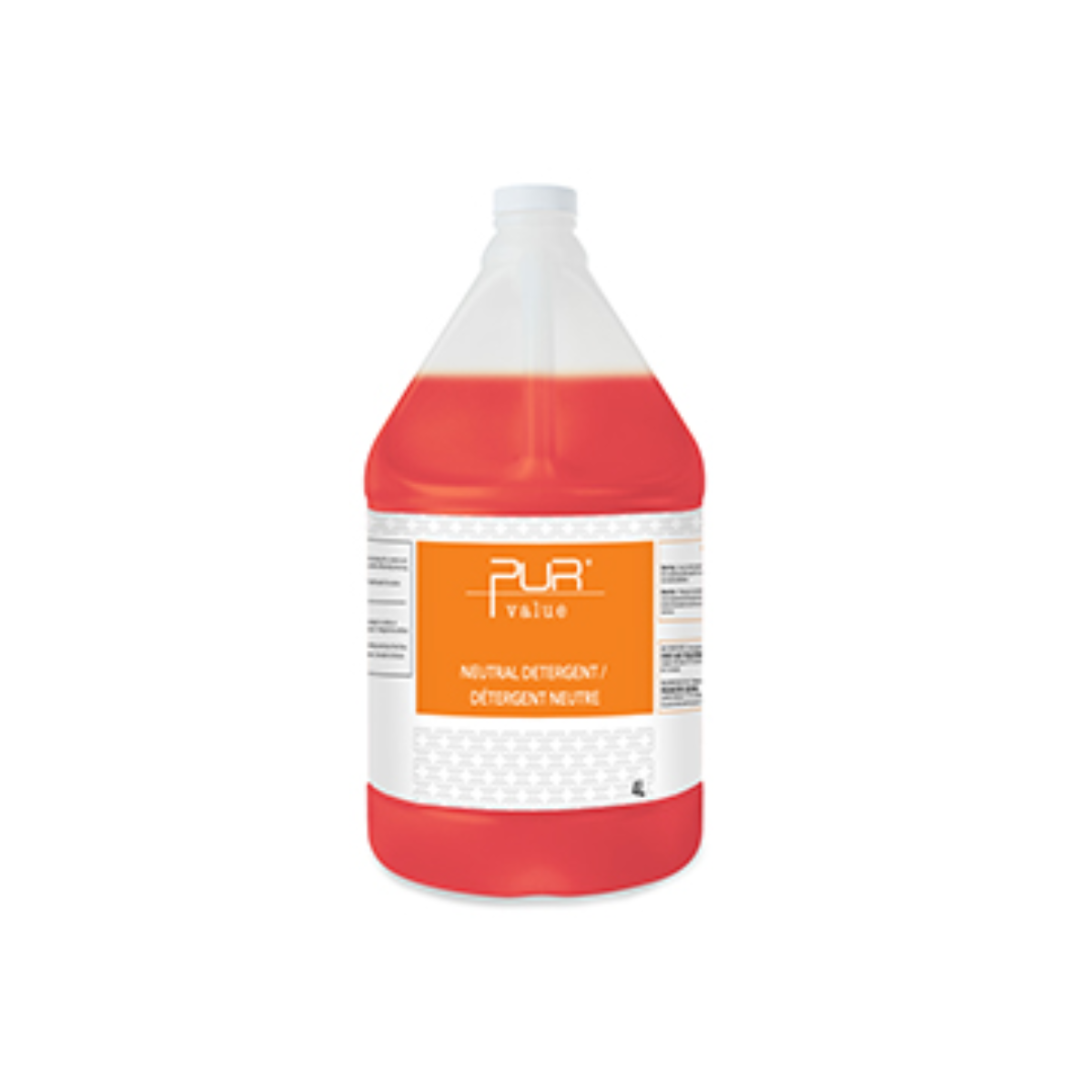 Détergent Neutre Pur Value 4L