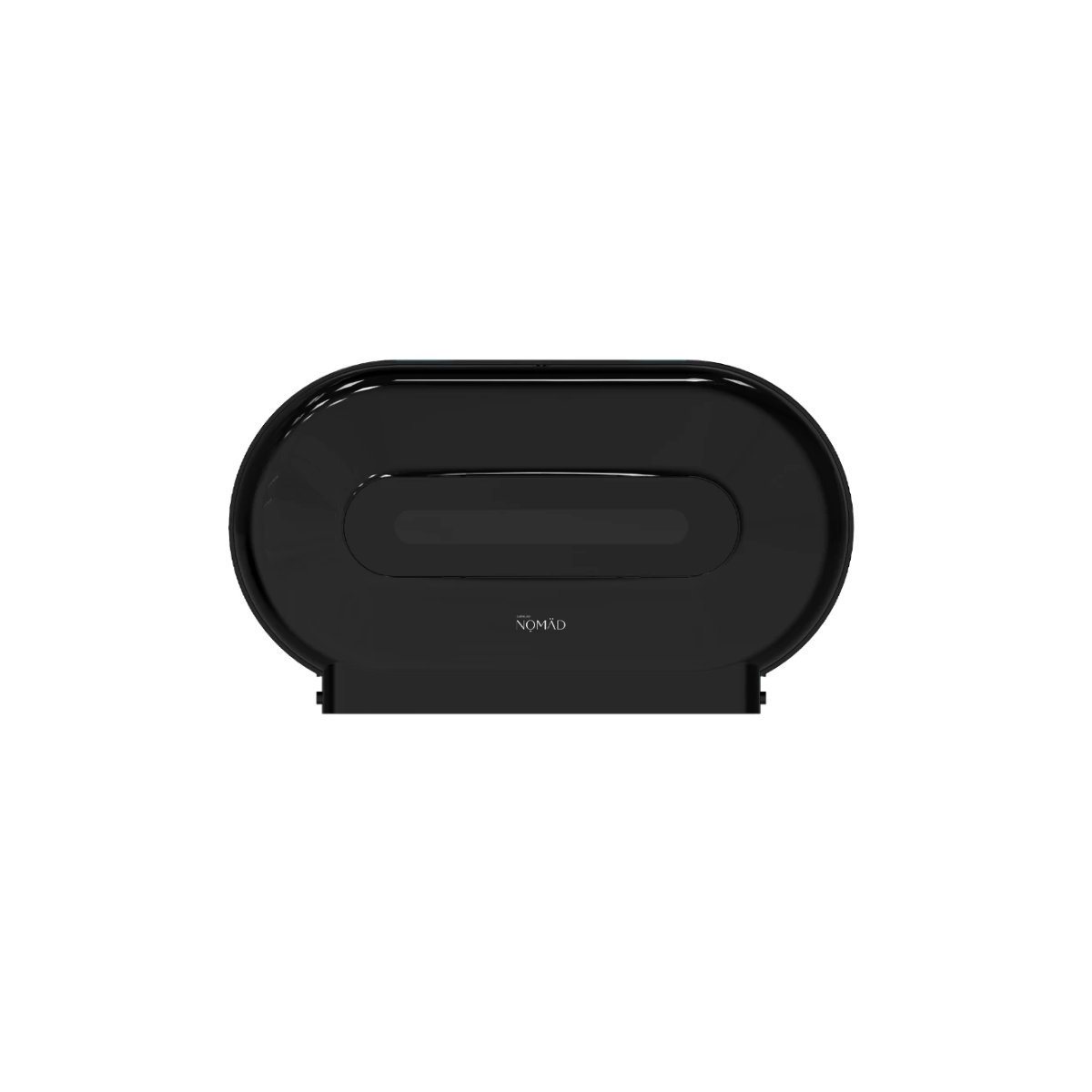 Distributrice Noir Double Pour Papier Hygiénique