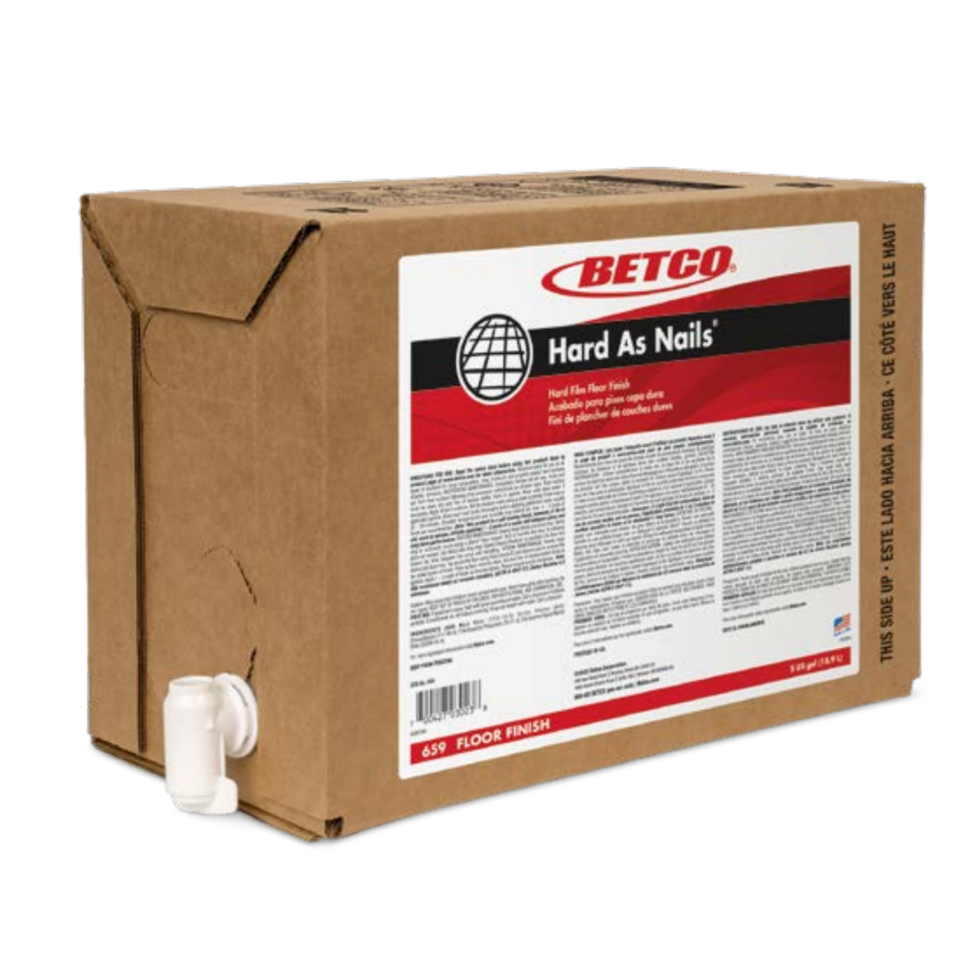 Fini à plancher 'Hard as Nails'