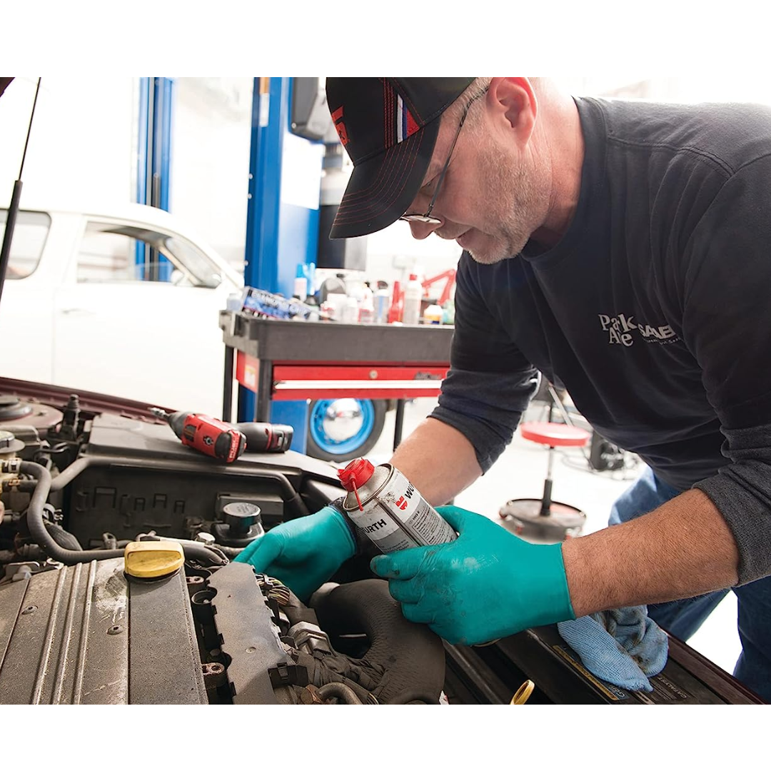 Gants Ansell TouchNTuff 92-600 en nitrile 5 mil 10 X 100 gants