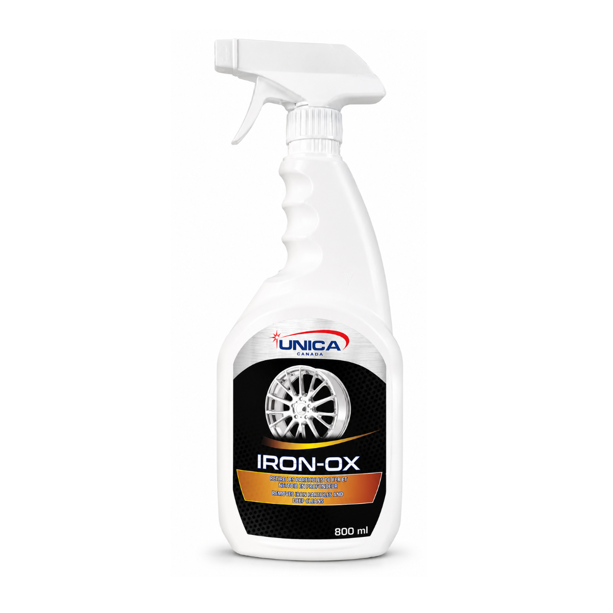 Iron-Ox Nettoyant et éliminateur de rouille pour automobile
