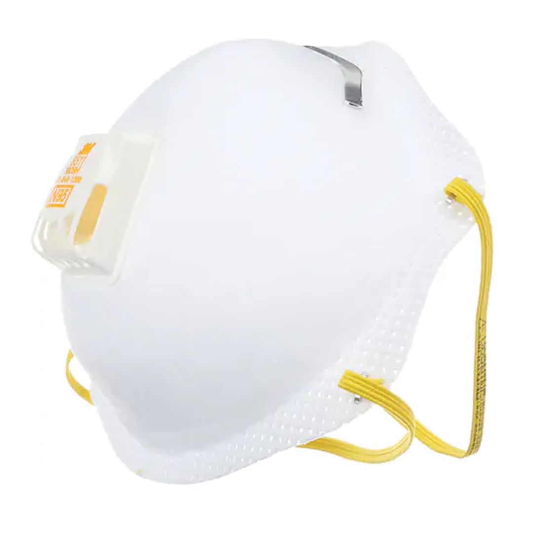 Respirateur contre les particules 8511 N95 NIOSH