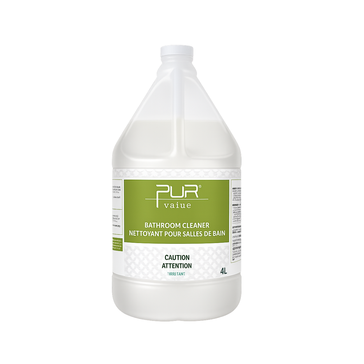 Nettoyant Pour Salle De Bain 4L