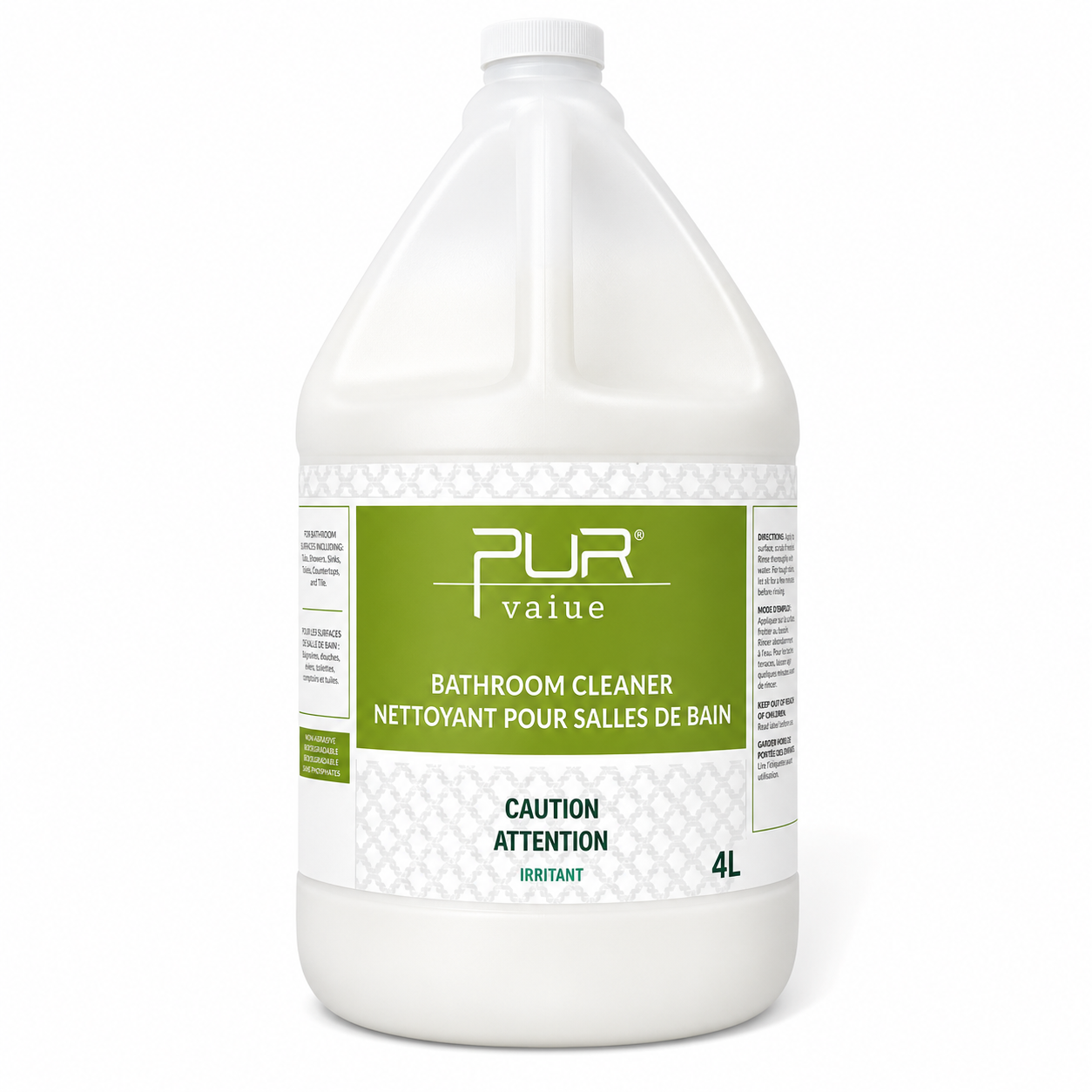 Nettoyant Pour Salle De Bain 4L