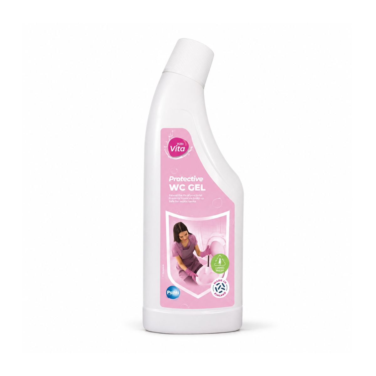 Polvita Protective WC Gel 750ml
