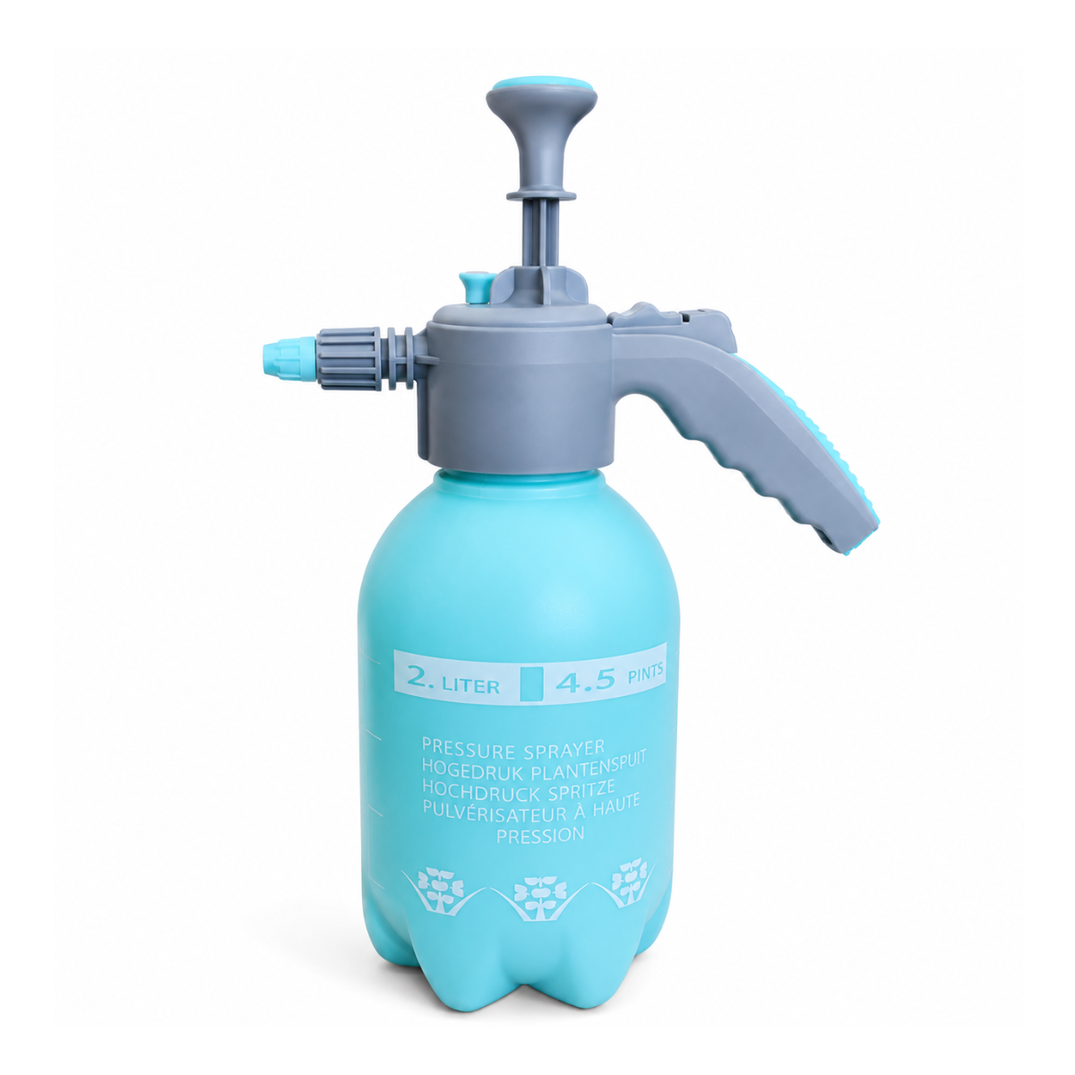 Pulvérisateur à pompe 1.5 litres