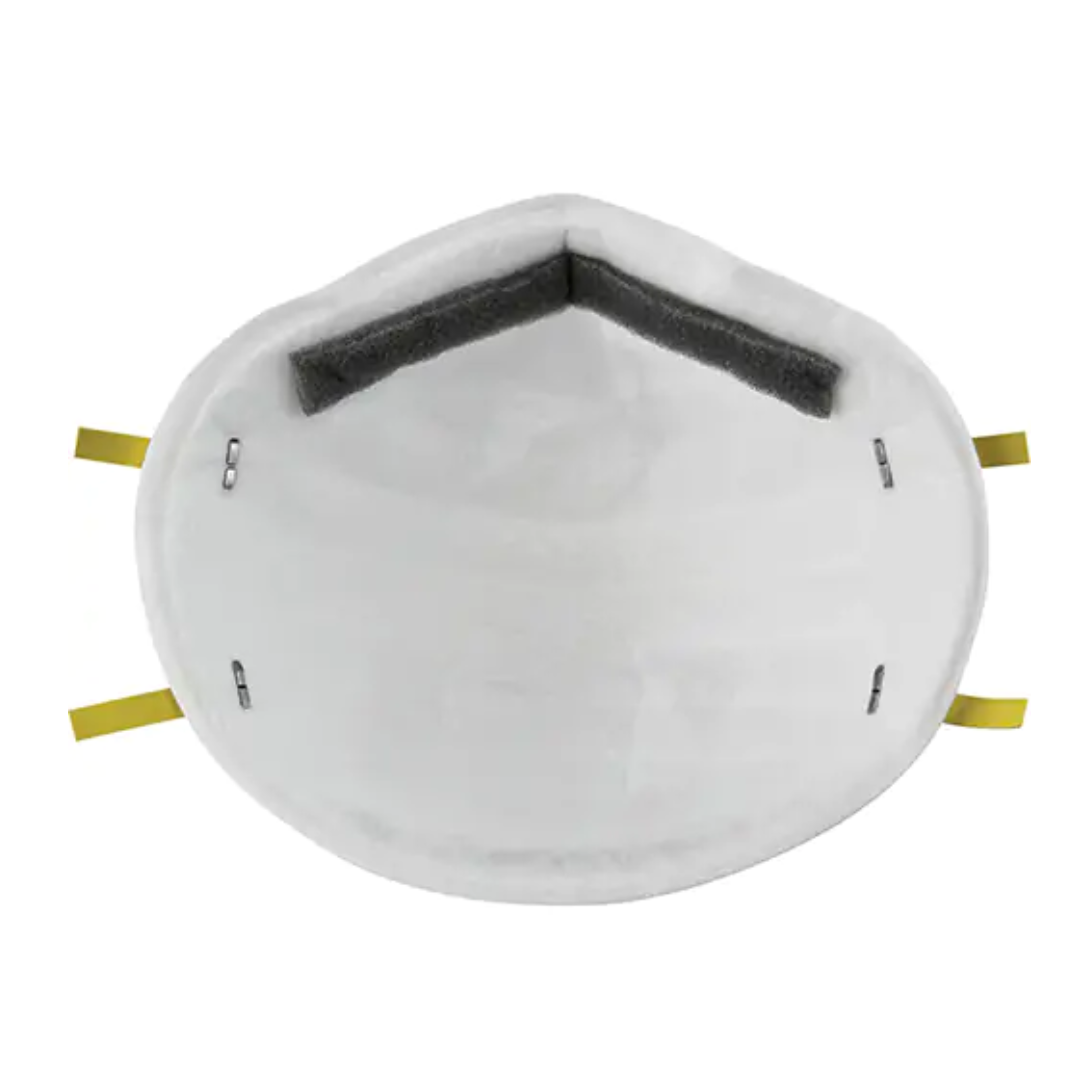 Respirateurs contre les particules 8110S N95 NIOSH, Petit