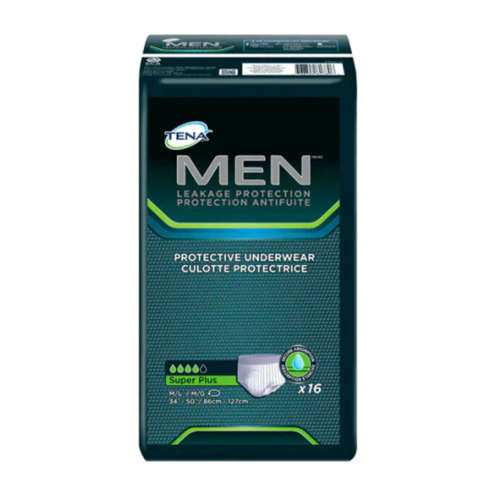 TENA Sous-Vêtements pour Hommes