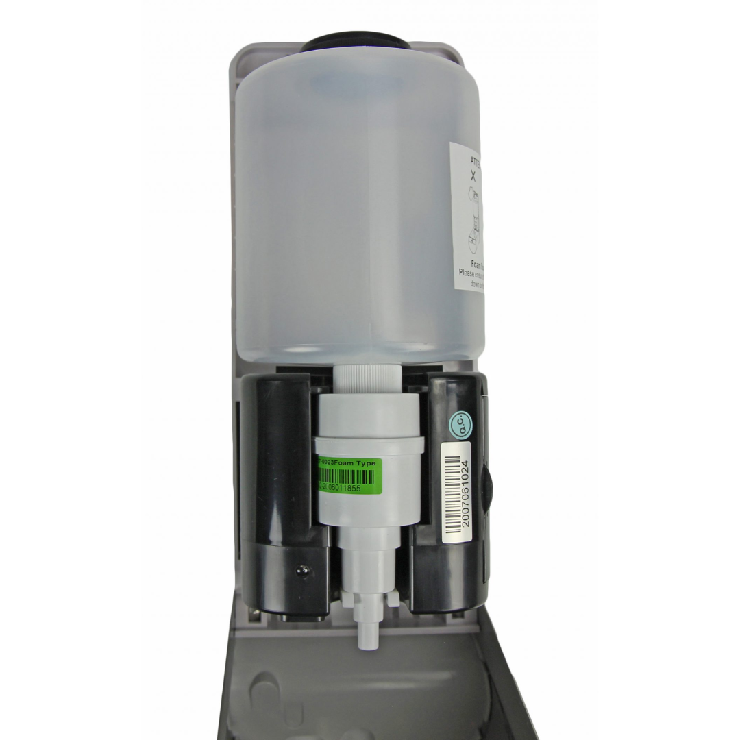 Distributeur Automatique Universel de Savon Mousse/Désinfectant