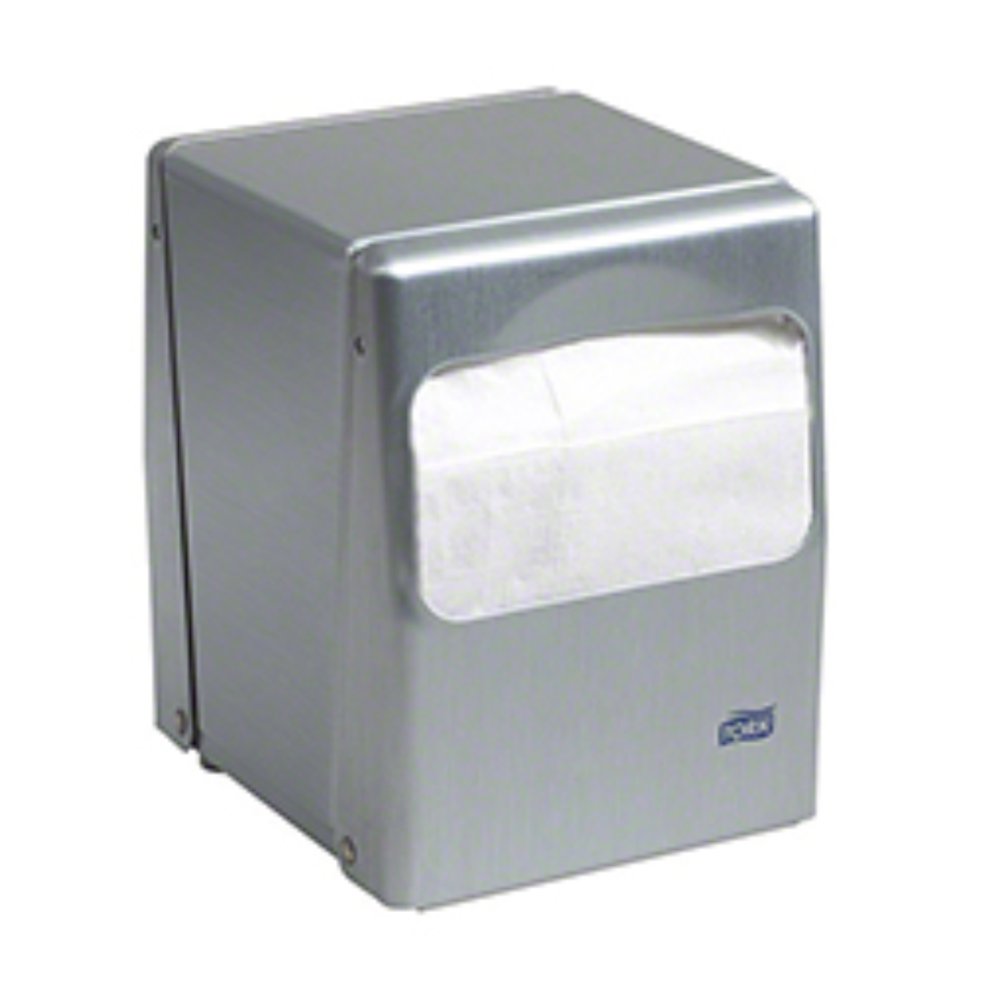 Distributeur De Serviettes Xpressnap Café Un Acier Brosse N9