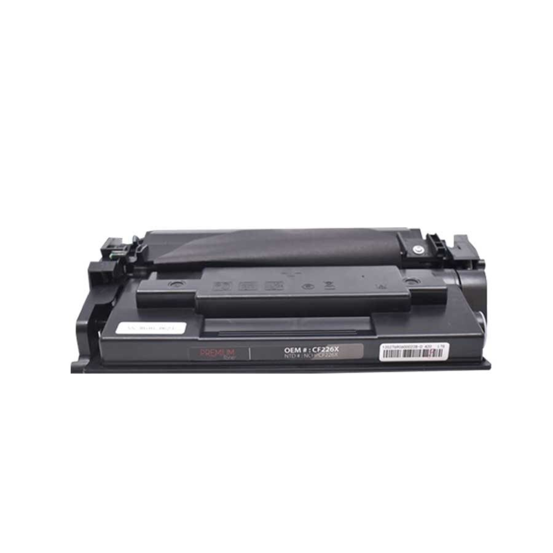 HP CF226X (26X) Black Alternative Premium Tone 9K