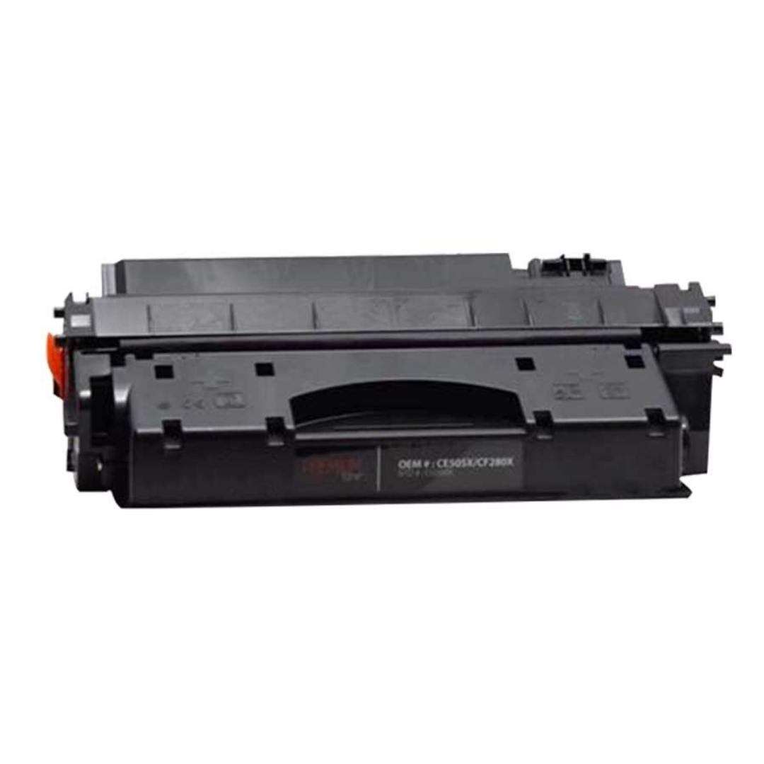 HP CE505A/CF280A/Canon 119 Toner Premium Alternatif 2.3K