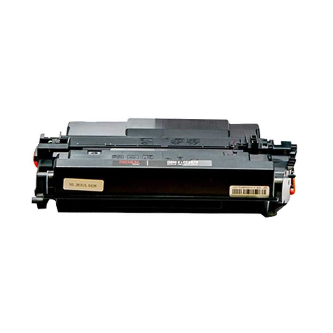 HP 87X (CF287X) Toner Premium de Remplacement 18K