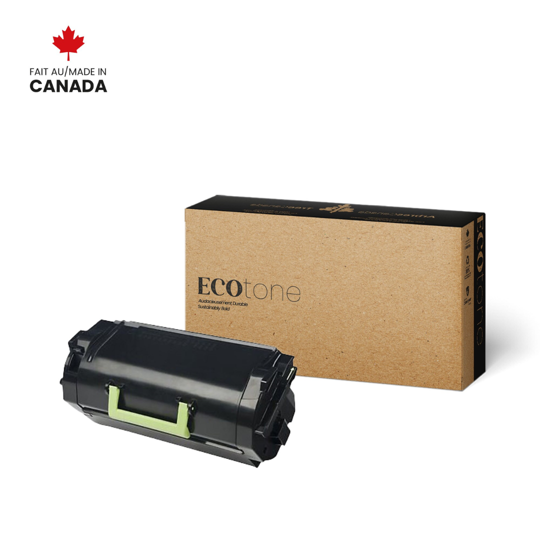 Lexmark 52D1H00 Reman Ecotone 25K