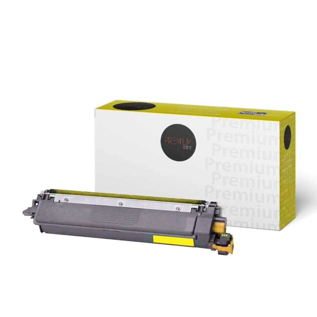 Brother TN229XLY Compatible Premium Tone Jaune 2.3K