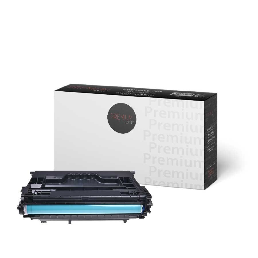 HP CF237A Toner Noir Premium de Remplacement 11K