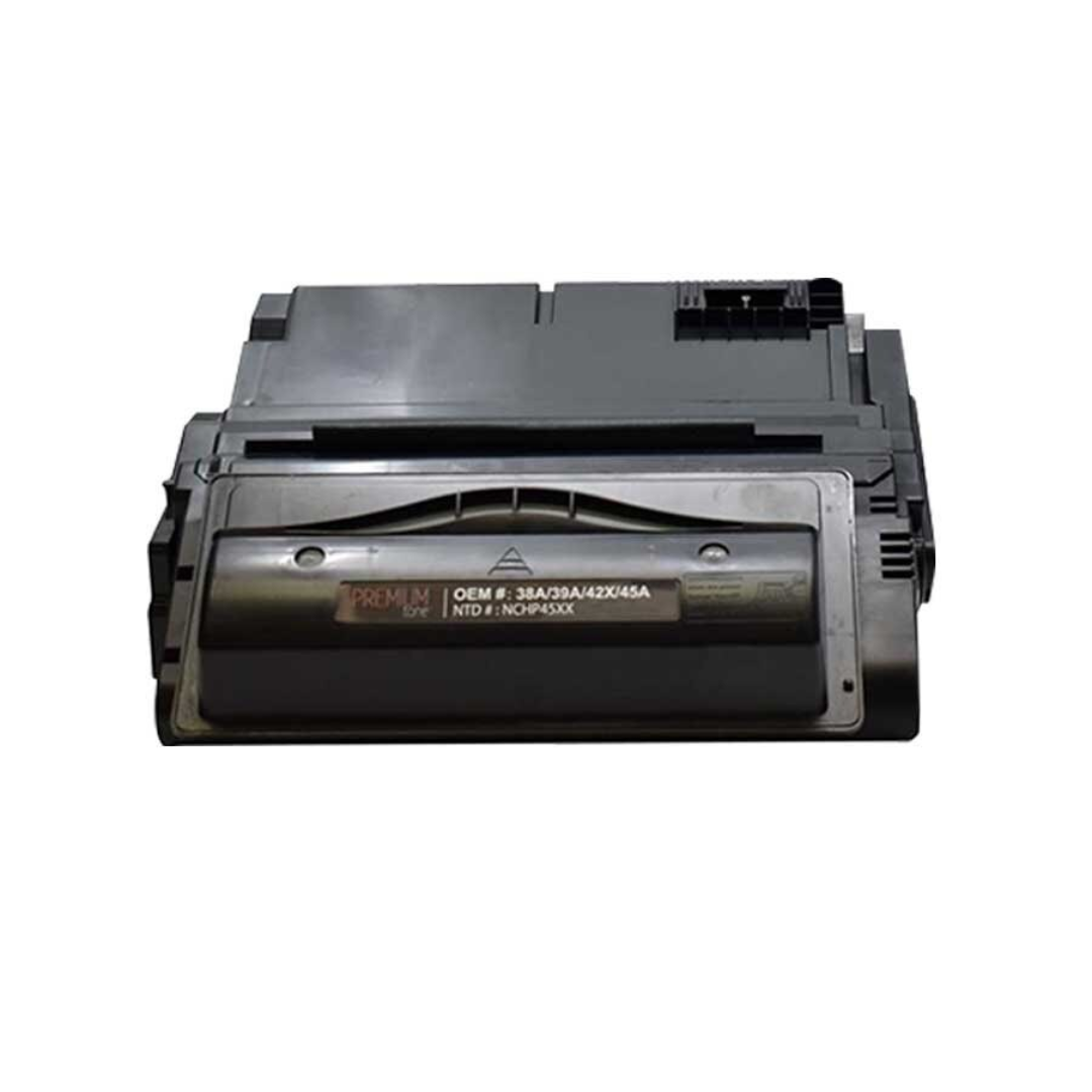 Toner Premium Alternative HP 38A/39A/42X/45A 20K