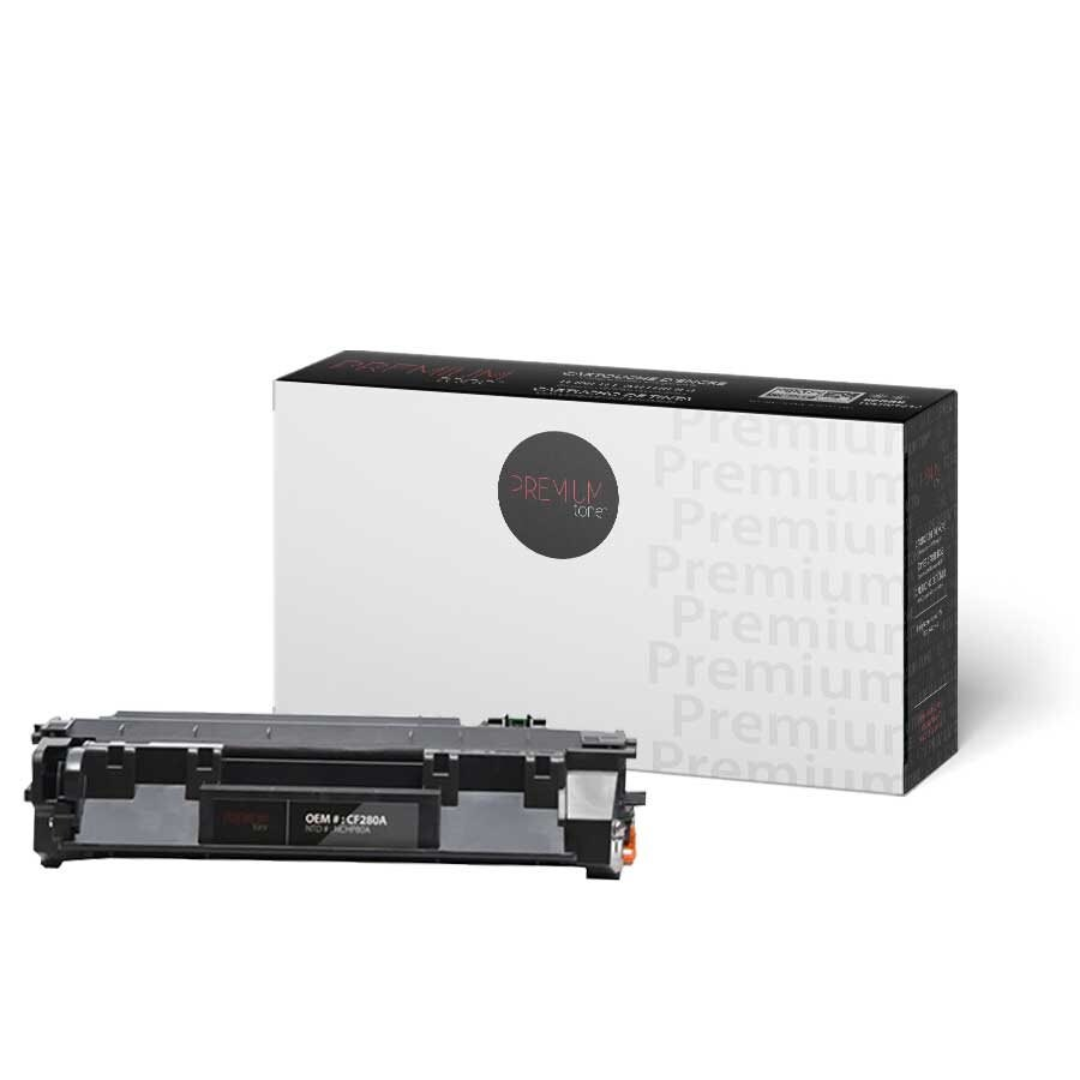 HP CF280A M401/425 Toner alternatif premium 2.7K