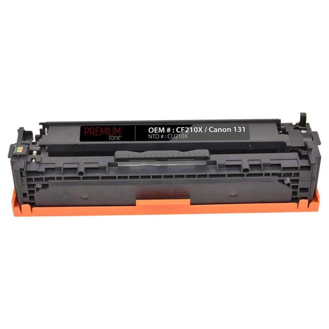 HP CF210X / Canon 131 Noir Alternative Premium 2.4K