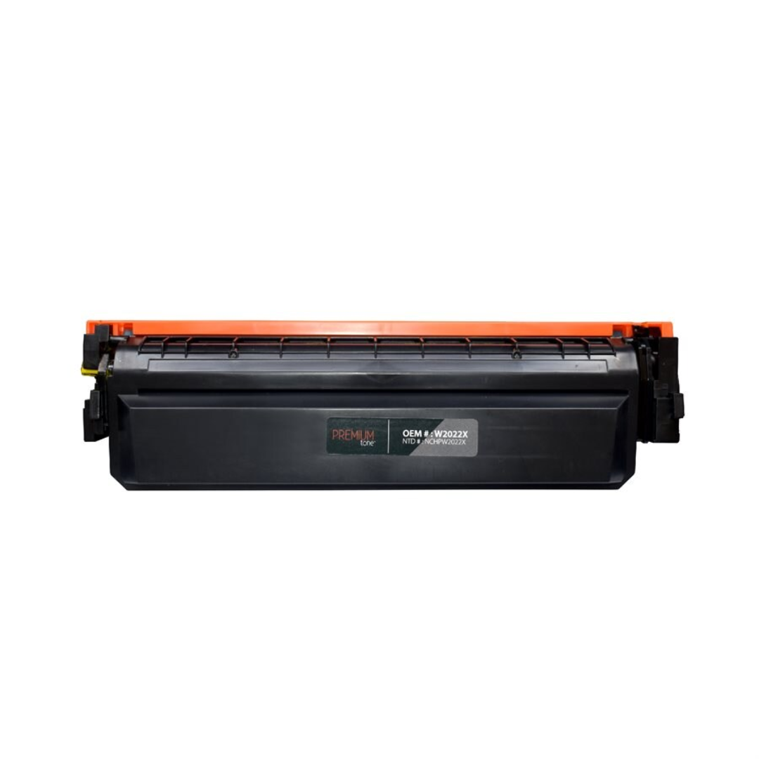 HP W2022X (414X) Compatible Premium Tone YRTS Jaune 6K