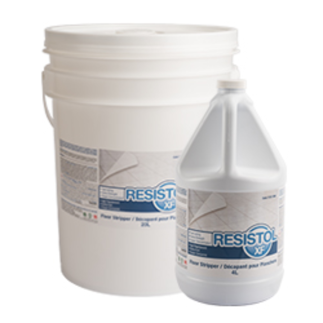 Resistol XF Décapant Pour Plancher 4L
