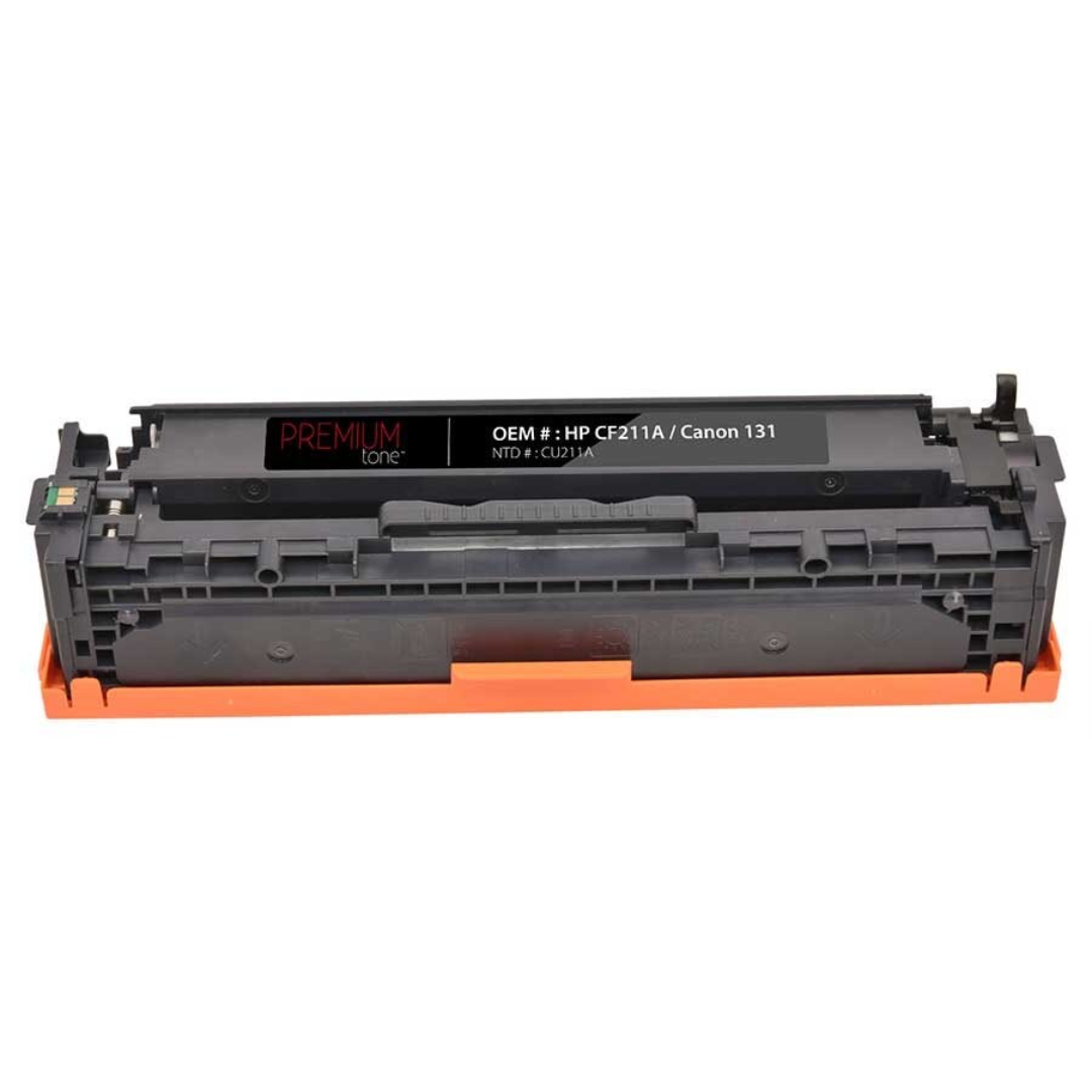 HP CF211A / Canon 131 Cyan Alternative Premium Tone 1.8K