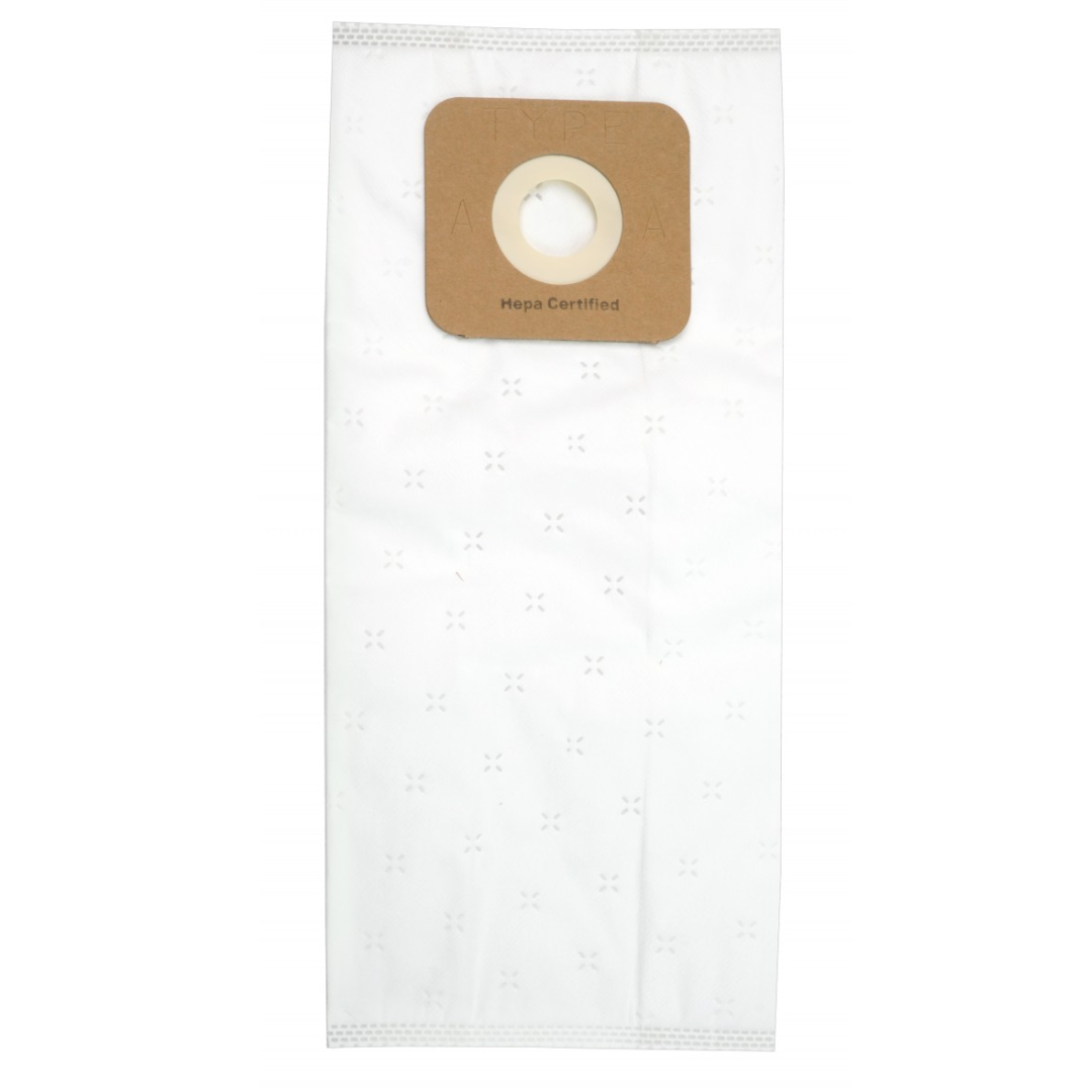 Sac microfiltre HEPA pour aspirateur Simplicity Symmetry et série 6 - paquet de 6 sacs