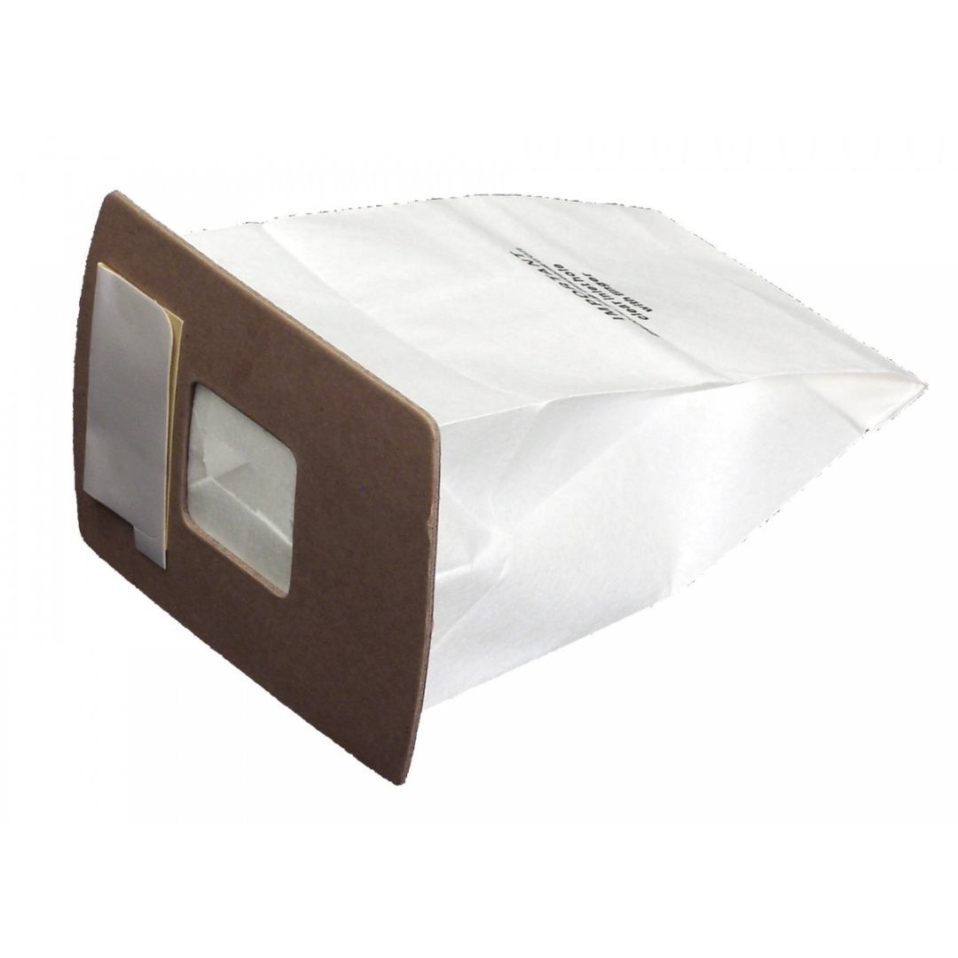 Sac microfiltre pour aspirateur Oreck Buster B - paquet de 12 sacs