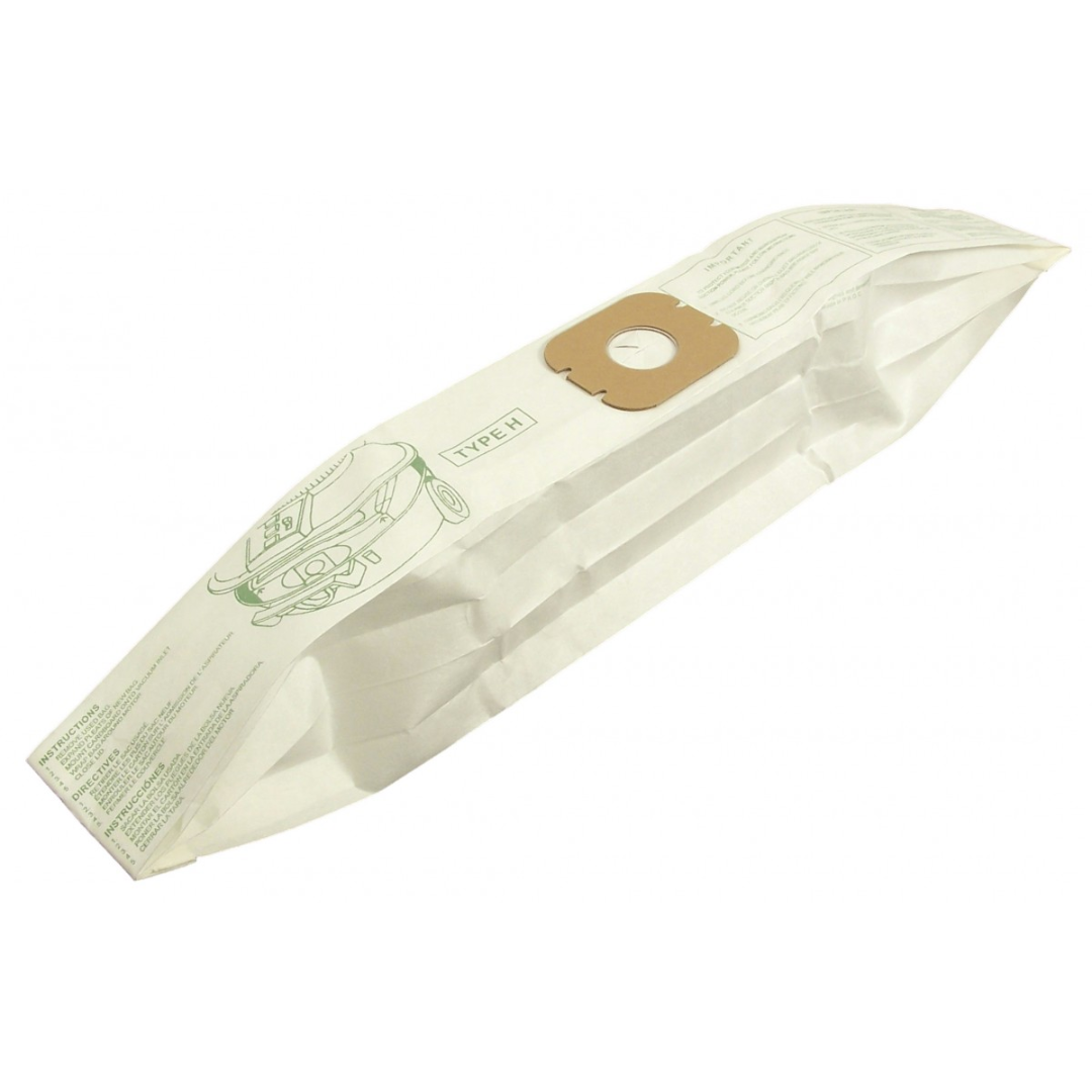 Sac en papier pour aspirateur Hoover type H - paquet de 3 sacs