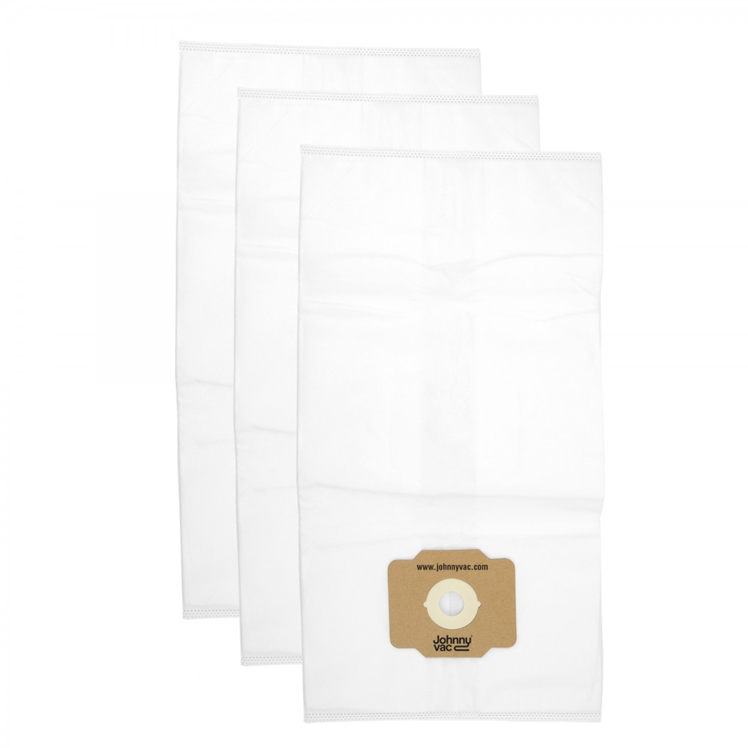 Sac microfiltre HEPA pour aspirateur central Beam, Eureka et Electrolux - paquet de 3 sacs - 4464