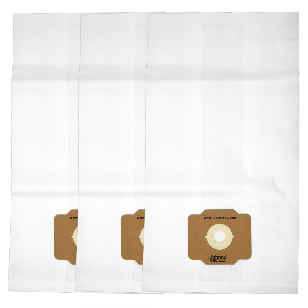 Sac microfiltre pour aspirateur central Beam, Eureka, Electrolux et Kenmore - paquet de 3 sacs