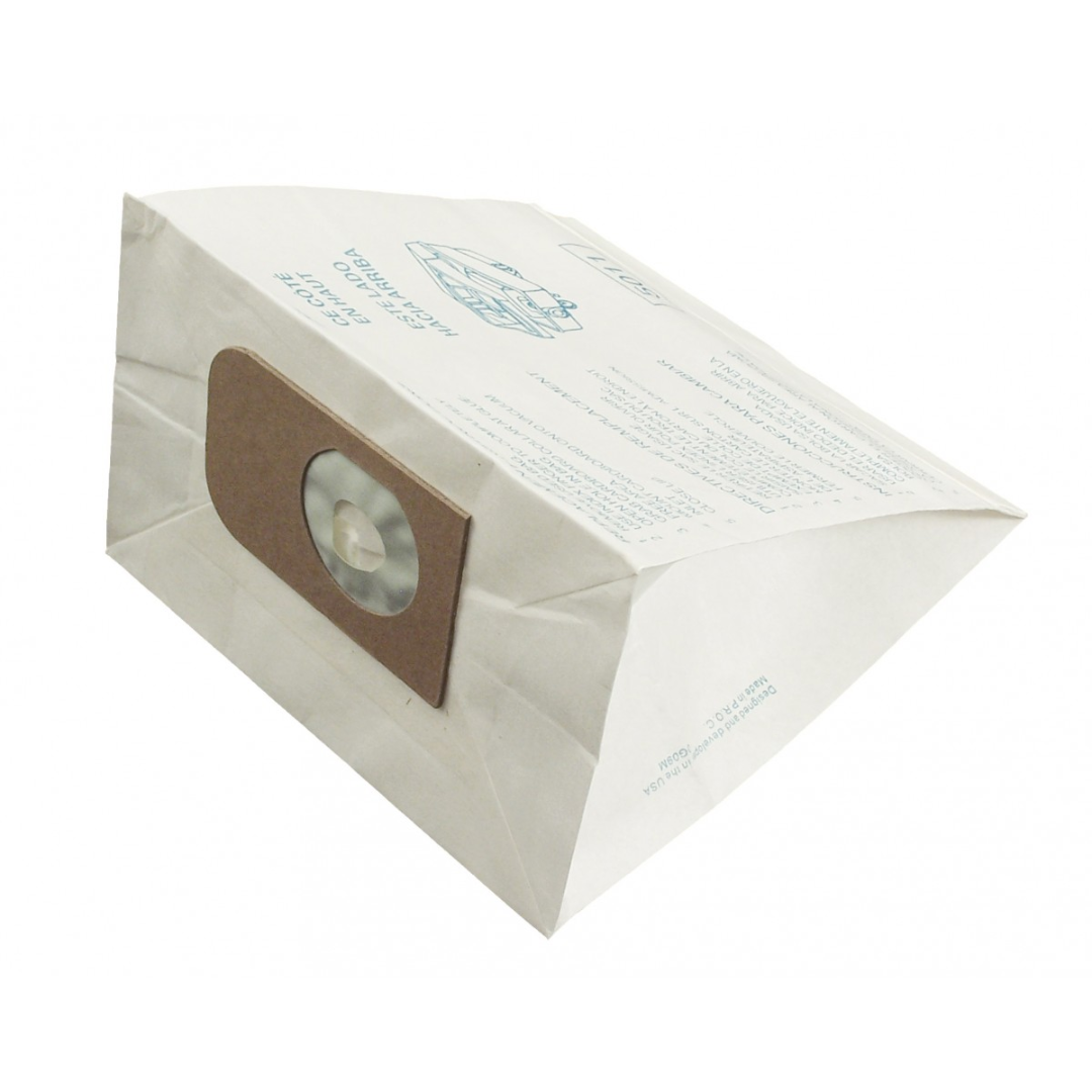 Sac en papier pour aspirateur Kenmore 5011- paquet de 3 sacs