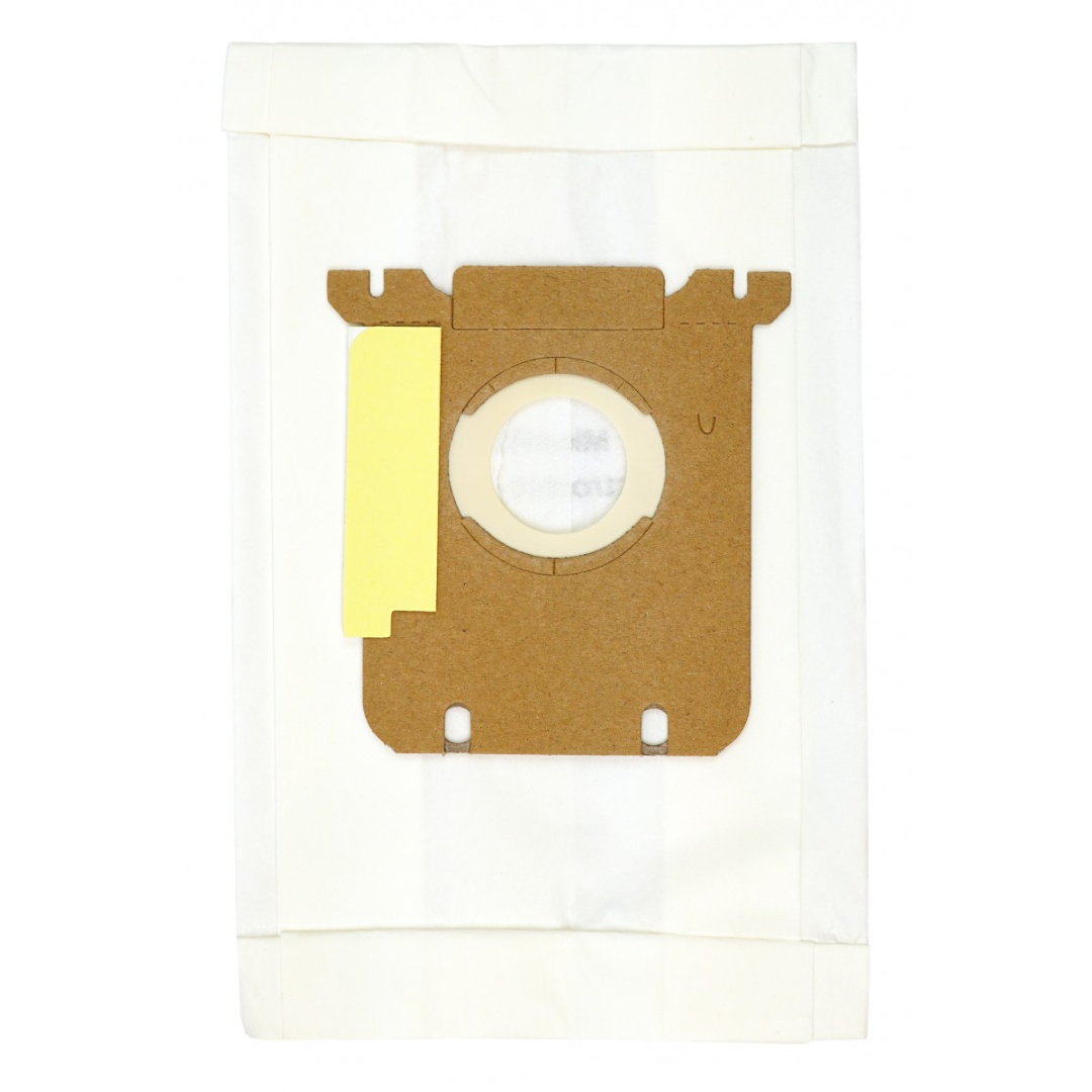 Sac microfiltre pour aspirateur Electrolux style S, Eureka style OX - Harmony - Oxygen - paquet de 4 sacs - Envirocare 135