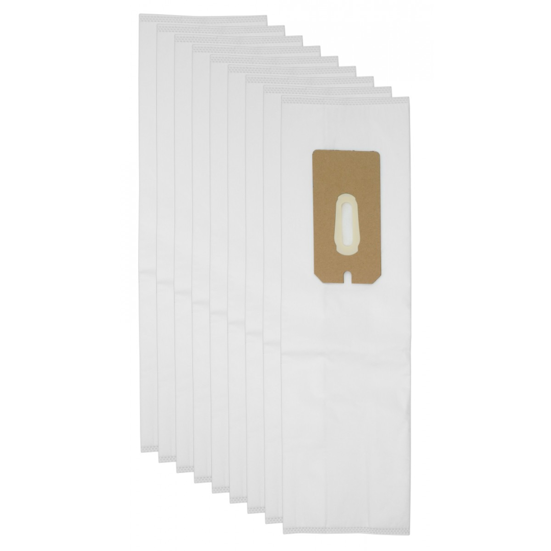 Sac en microfibre - filtration HEPA V.A.C. - Conçu pour aspirateurs Bissell Lightweight BGU8000 H10 et Perfect Lightweight P110 - paquet de 9 sacs - VAC31 - 842892100303