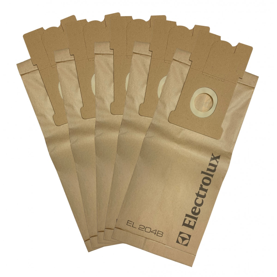 Sac en papier pour aspirateur vertical ELECTROLUX APTITUDE - paquet de 5 sacs - EL204B