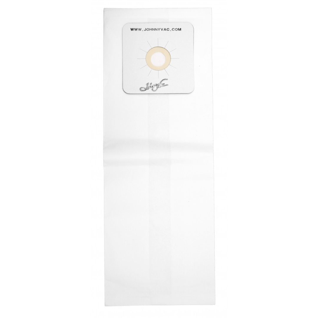 Sac en papier pour aspirateur central Johnny Vac, RhinoVac, Nutone, Hoover - paquet de 3 sacs